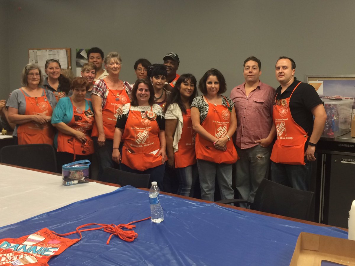 Home Depot 4140 tweet media