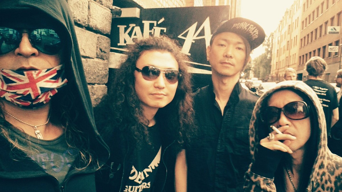 pandamarket's tweet photo. なあ ドラム叩いてんの君か？
@chemicalpops JIU〜慈雨
「タフ」gigs,video 
https://t.co/GQJgrCvZUW 
#isshonitogether @isshonitogether https://t.co/W15Osc1NUs