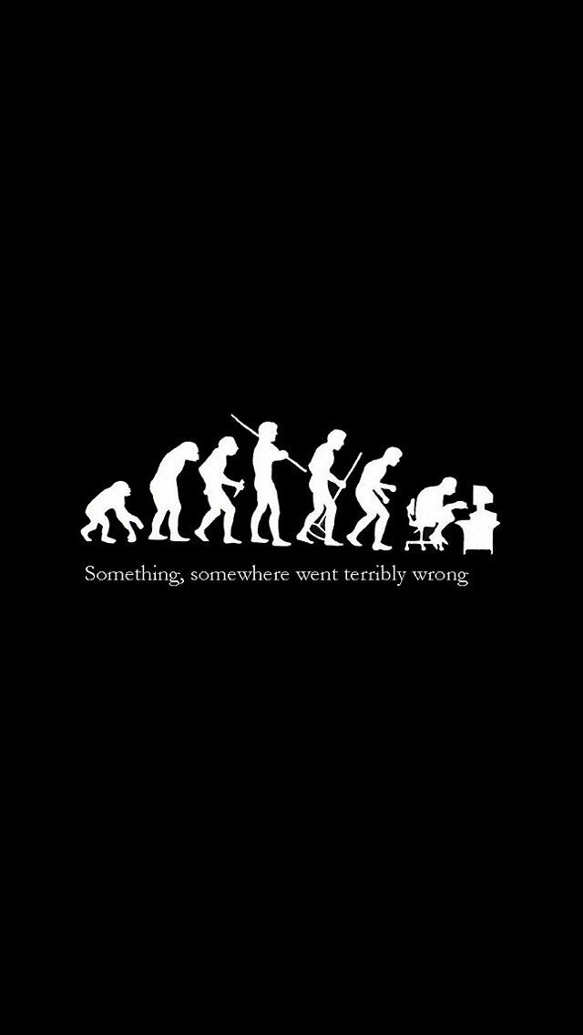 HoverFoot's tweet photo. Evolution 🚶 https://t.co/sW7iNbS2KP