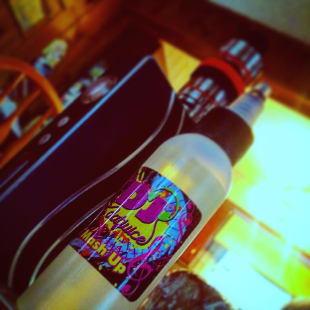 VapeScoop's tweet image. #dj #datjuice #mashup  it's like your favorite cereals favorite cereal go check ... - vapescoop.com/dj-datjuice-ma…