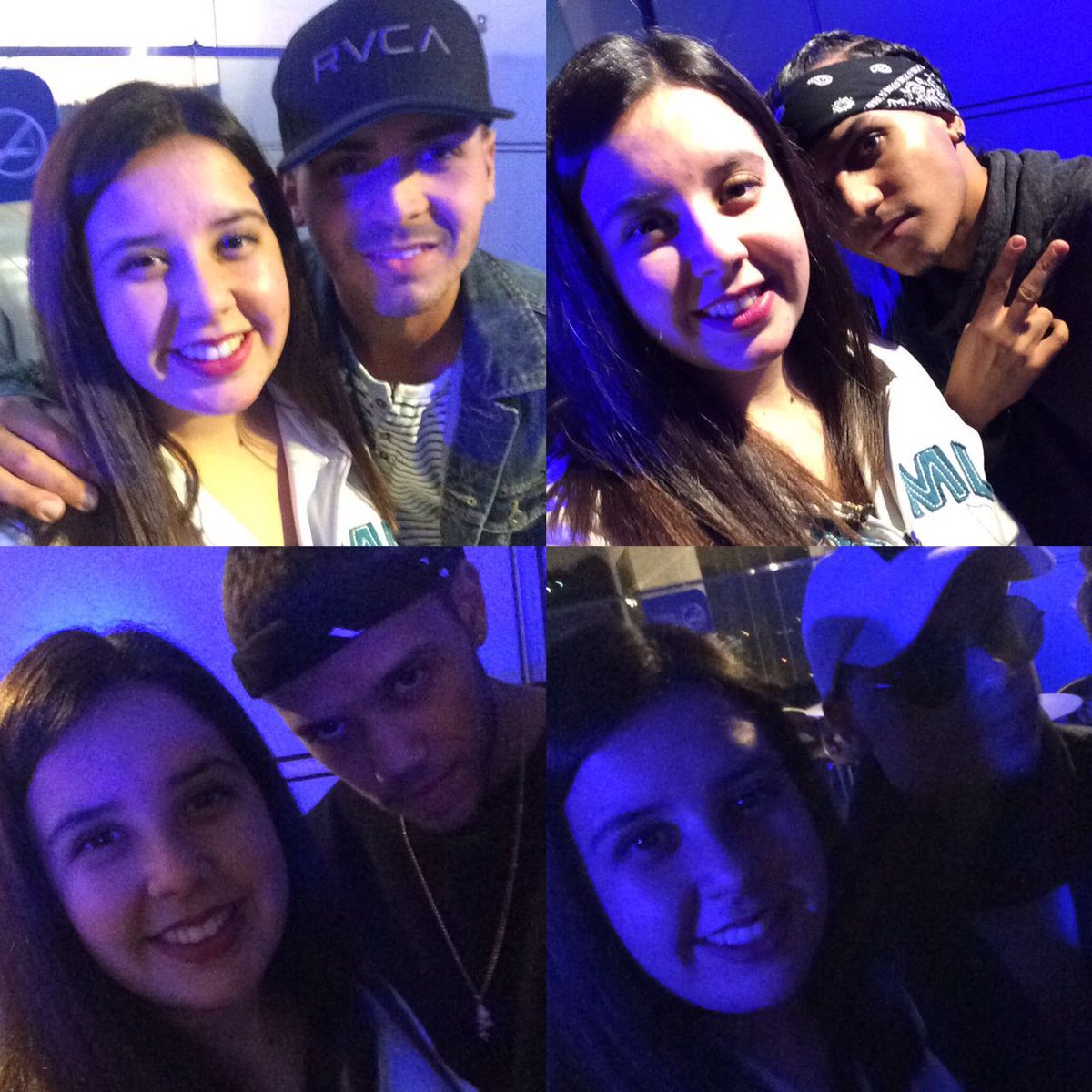 Xiomaraferjc's tweet photo. Si son mas lindos , devuelvanse a chile !! 👊💥🙌 @OficialStereo4 @JafetFawaz @JhayCortez_ @ChineaRuben @eduardocosss 😍 https://t.co/9MDmeNLjc6