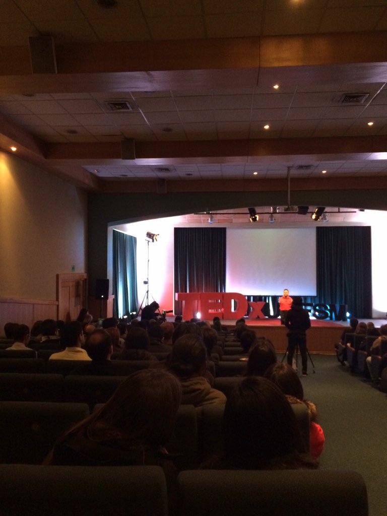 TEDxUTFSM 2016 tweet media