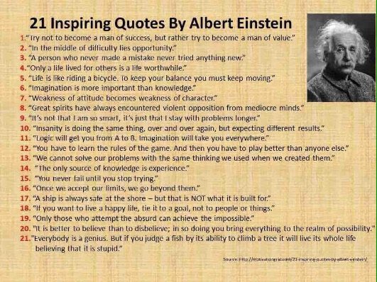 EinsteinWisdoms's tweet photo. Yes!  That's me there on the right!
#success #inspire #quote #imgreat #trite
I am the greatest #quotester https://t.co/IbEklLFcqn