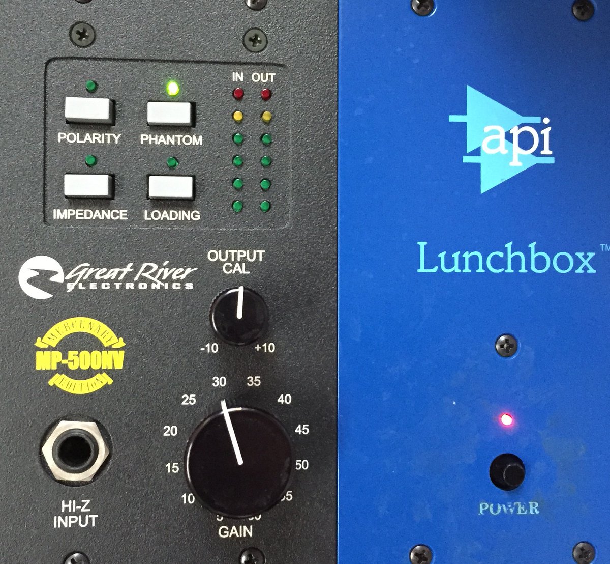 It still sounds amazing!