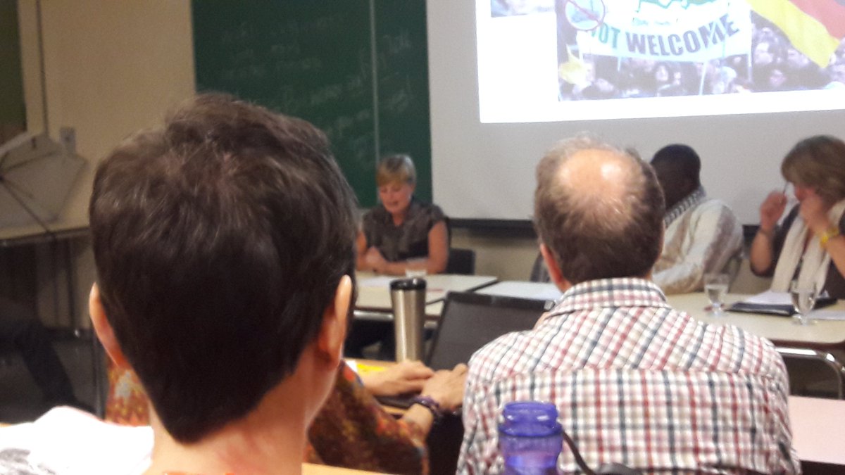 #Fsm2016 Allemagne peloton de tête des politiques d'austérité,d'accords de libre échanges en direction de l'AFRIQUE