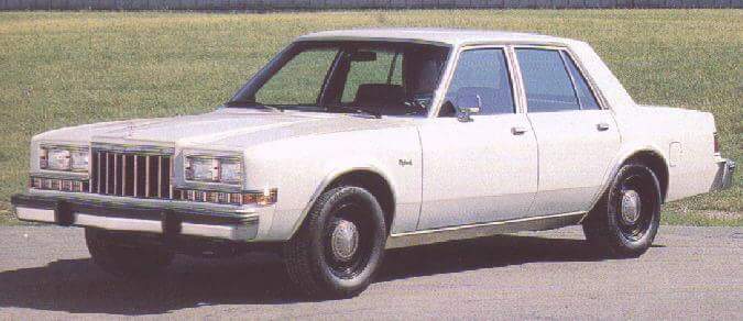 ArturoRiveraMTV's tweet image. #AutoDelDía Dodge Diplomat 1986 @DodgeMX