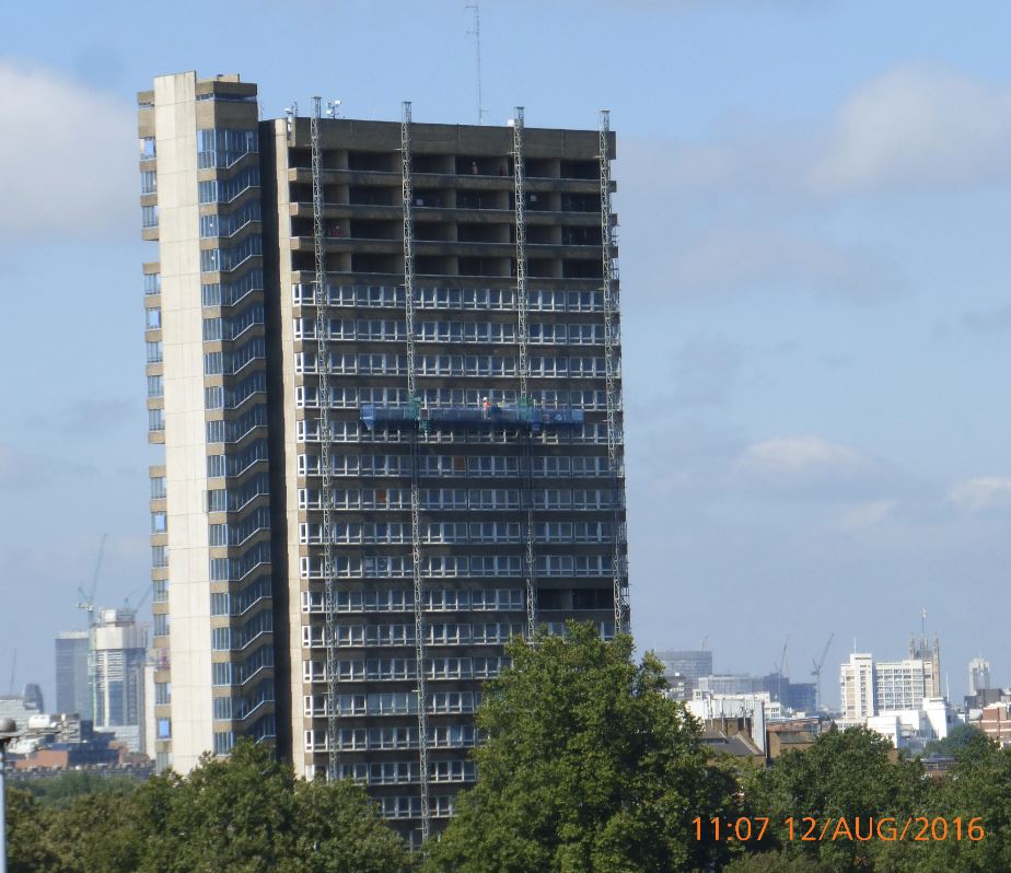 RotherhitheTCG's tweet image. #SE16 #Maydew House - Confirmation from Southwark that there is no planning application yet despite work progressing