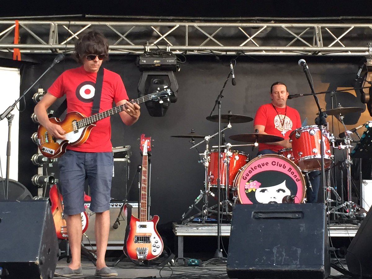 Check en Ontur, esta noche rockeamos