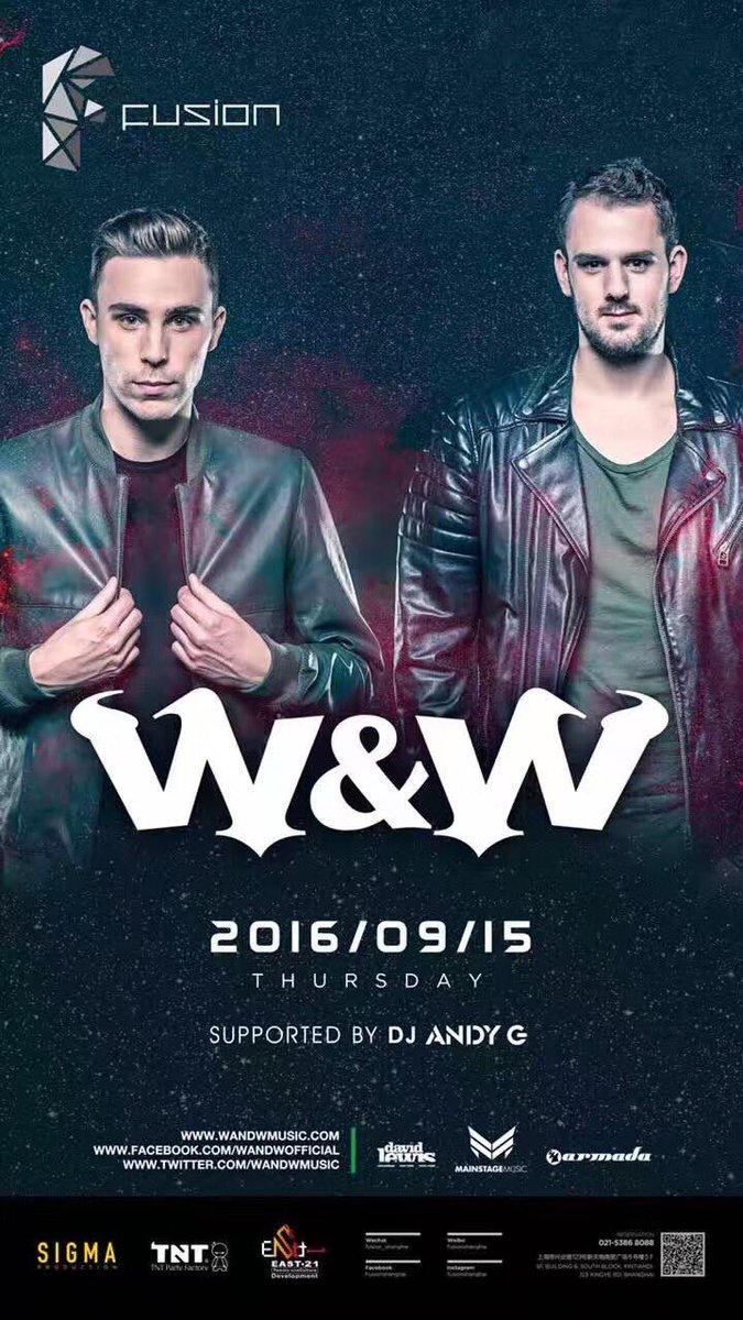 vjkirin's tweet photo. 9/15@W&amp;W@Fusionshanghai https://t.co/bi069mv4CZ