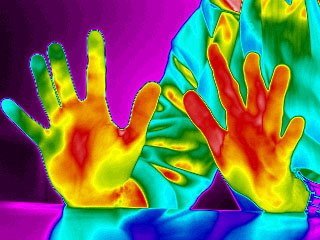 simonesemieu's tweet photo. What Your Life Looks Like In Thermal #CONNECT #ImagingConference
https://t.co/Xhi2e7Fogc https://t.co/ZvueUpF3Ct