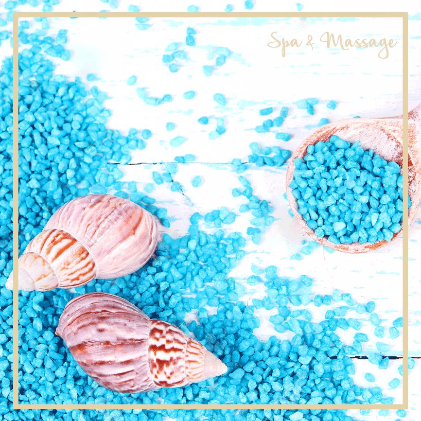 SpaMassageUK's tweet photo. Nourish your body with a sea salt bath. #EveryBodyNeedsIt #FactFriday
#Massage #7DaysPerWeek #London https://t.co/NJxyQfCJKw