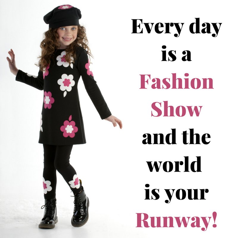 The world is HER runway! #fall2016
biscottiandkatemack.com