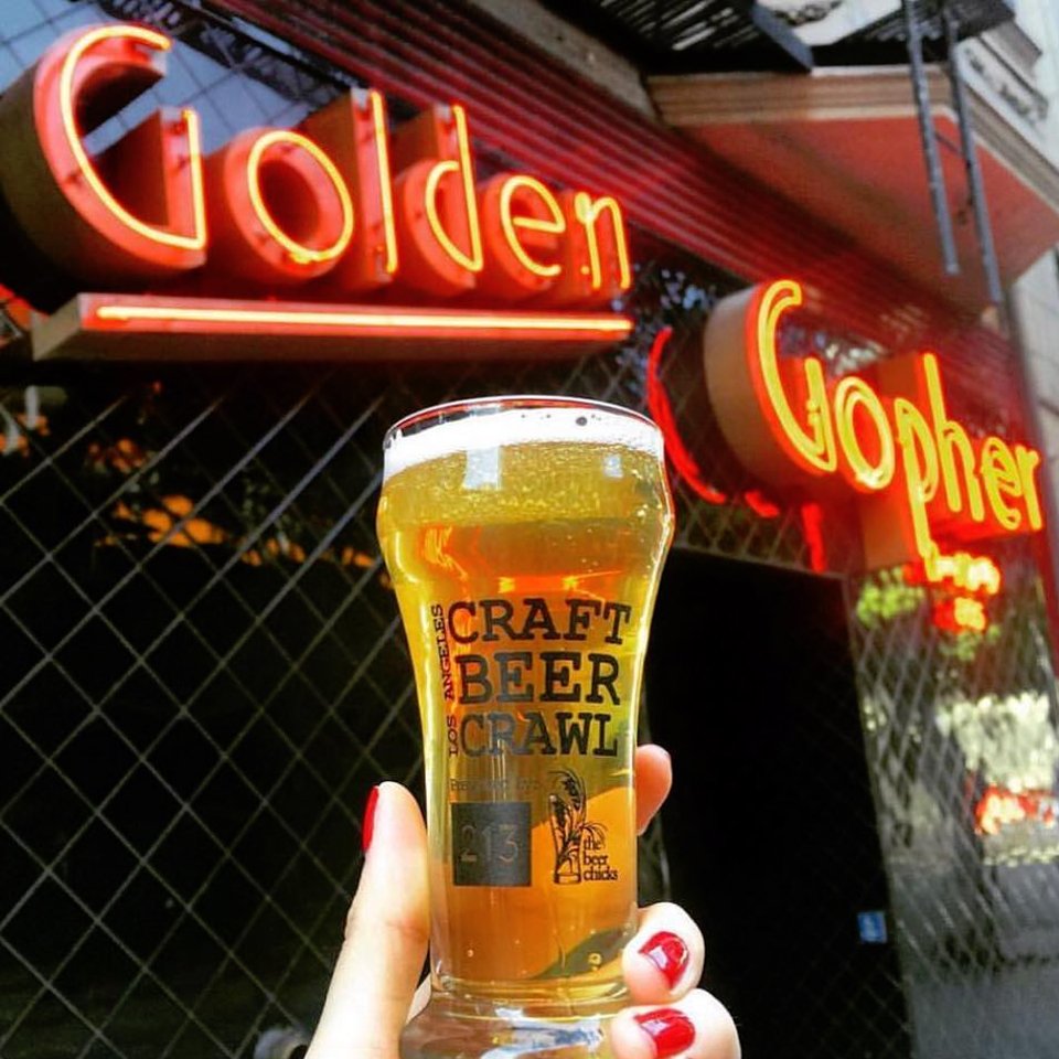 Win 2 tickets to <a href="/LACrftBeerCrawl/">LA Craft Beer Crawl</a> tomorrow! RT and follow to win!
ladowntowner.com/explore-dtla-w…