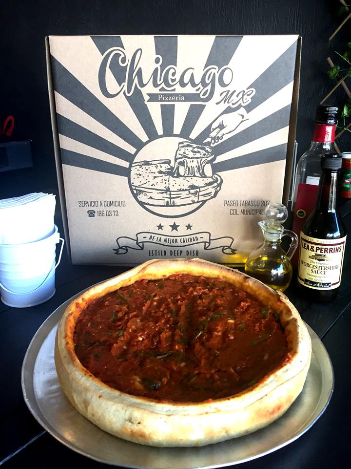 chicagomxpizza's tweet photo. @PEPEMIR Una recomendacion para ti :D en #villahermosa https://t.co/cq8LpWbteV