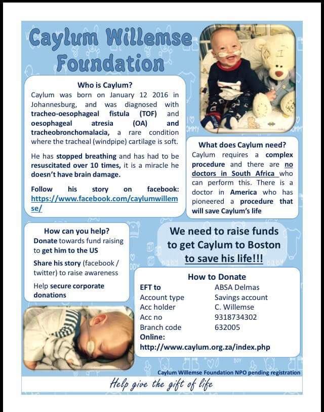 teneilcallaghan's tweet photo. @KylieJenner @pureleef please help #getcaylumtoboston @Help_4_Caylum https://t.co/dEnryxloq4