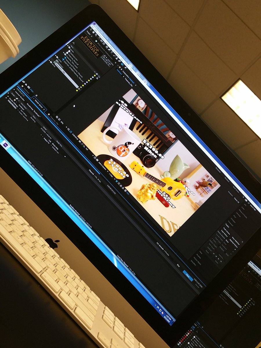 TheMikeDicks's tweet image. Loving After Effects! #continuousimprovment