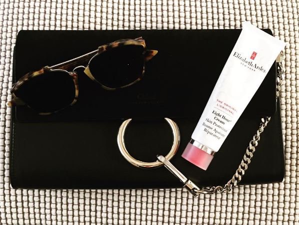 The perfect summer essentials! (camera emoji) @yaarbms #Regram #ArdenLove #FanFriday #EightHour