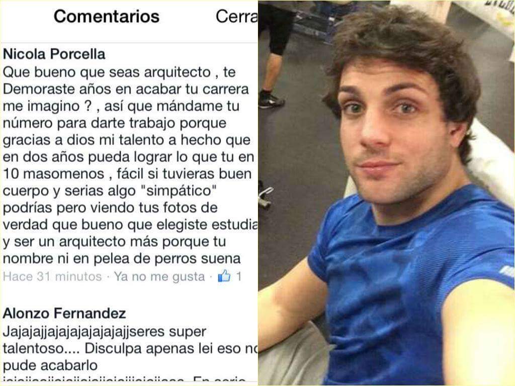 XiOmY02's tweet photo. @rodgonzalezl mira que alucinado @NicolaPorcella https://t.co/BVKJIqkjos