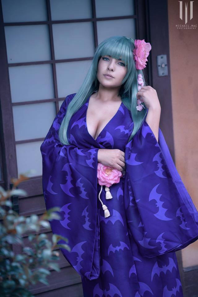 isonlycosplay's tweet photo. #QueensofCosplay #isonlycosplay @marieXdoll as #Morrigan
Photo by Michael Mac https://t.co/sxcFwNz9HK