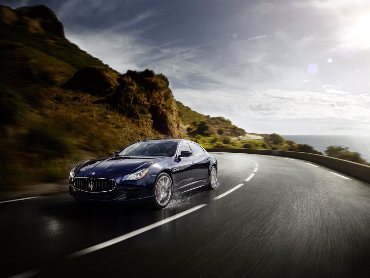 Meet the charismatic Maserati #Quattroporte S. maserati.co.uk/maserati/uk/en…