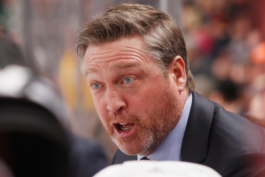 NHL's tweet photo. Reasons are to be discussed, but Patrick Roy's time as the coach of the @Avalanche is over. https://t.co/MND4RZp3xw https://t.co/sIVKeLAy9E