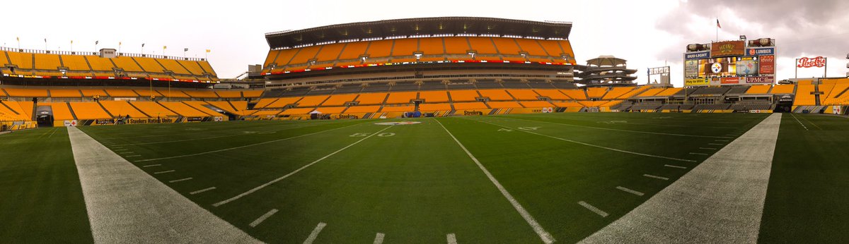 steelers's tweet photo. We've missed you. https://t.co/KR9kC63QFD