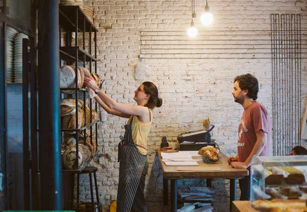 #Panadería busca revivir la vibra casera y tradicional de las tiendas de barrio en #Madrid : goo.gl/Y4fygq