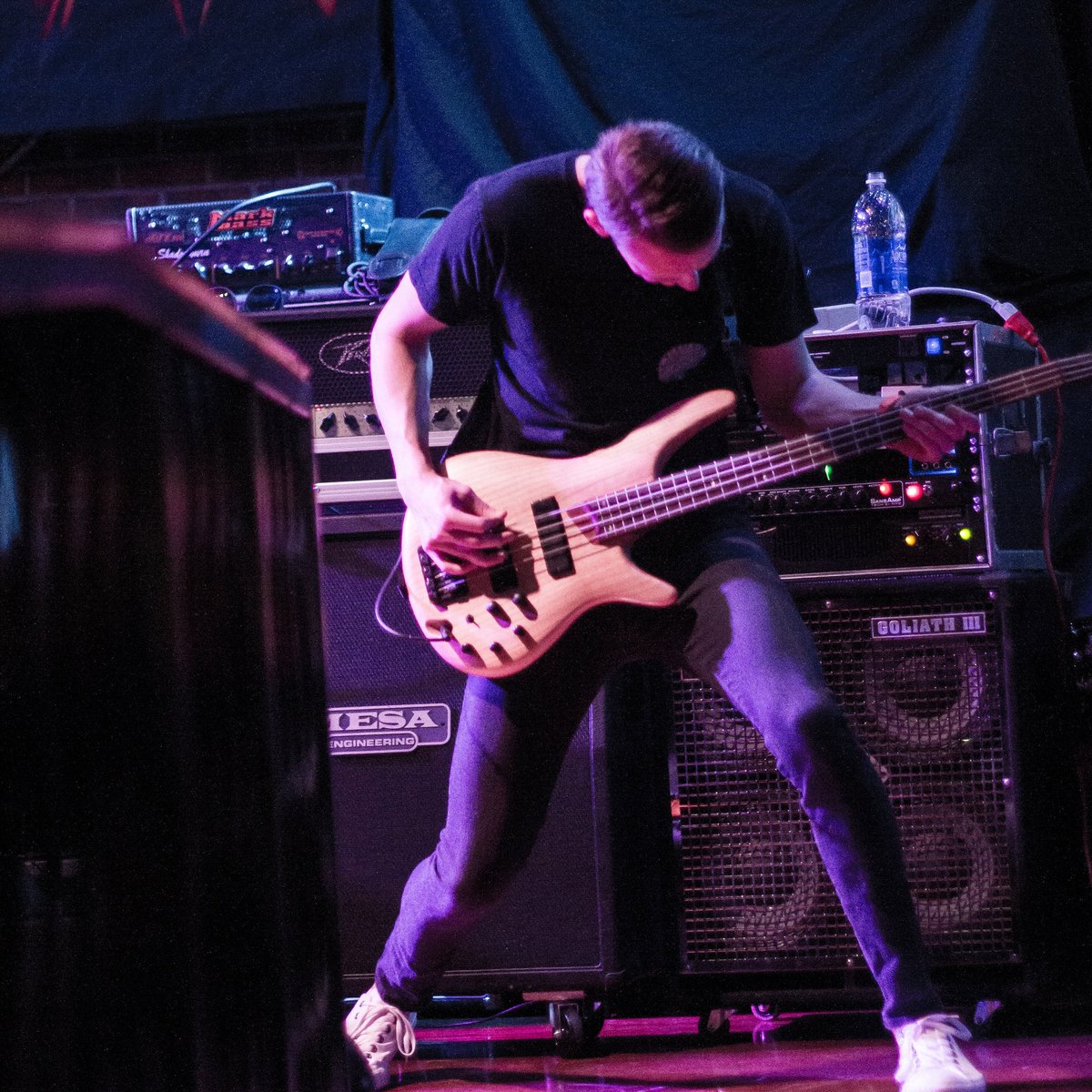 HofHband's tweet photo. 24 is old, but hopefully you don't throw out your back rocking out anytime soon @robofarmer92 #happybirthday https://t.co/V3bfoy6hPU