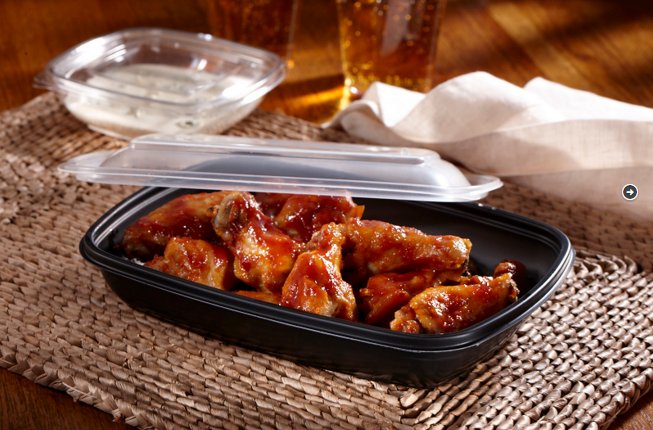 Call for a sample of #Deliveroo approved Hot food containers... Microwavable &amp; have fantastic thermal properties.