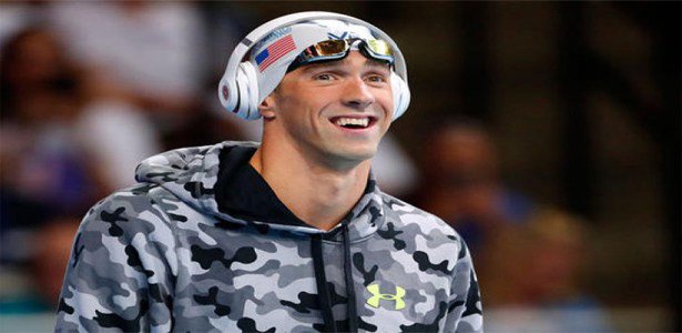 ExiShowOficial's tweet photo. ¿Qué música escucha Michael Phelps antes de lanzarse a nadar? https://t.co/H84vIqAIU7 https://t.co/PRWoMwGIiq