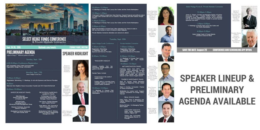BHAalternatives's tweet photo. We've released our preliminary agenda for September's #BHASHF and #BHAPMC download it now https://t.co/BEdZkC2kfn https://t.co/NY8hLC0F9R