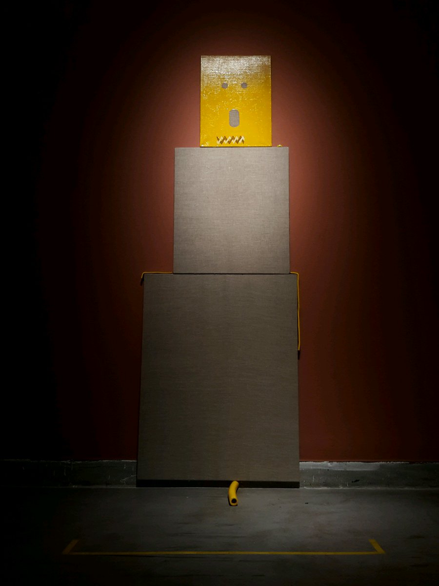 <a href="/Malatesta_Mari/">MarisolMalatesta</a> 的美丽的艺术。 (@ Sala Luis Miró Quesada Garland - <a href="/salalmqg/">salaLMQG</a> in Miraflores, Lima) swarmapp.com/c/h7riEf4Tdxz