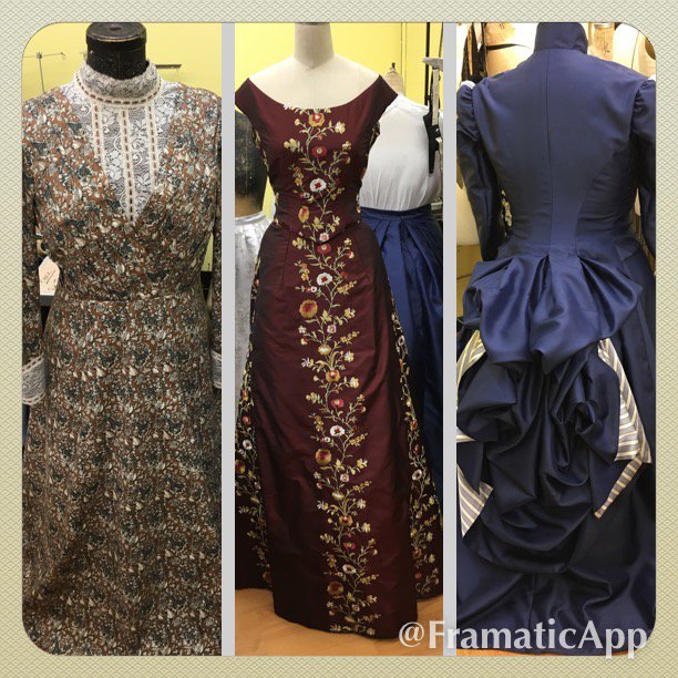TheCostumeHouse's tweet photo. Have you seen some of the workroom pictures? These are seriously amazing! #costume #costumebuild #IndustryStandard https://t.co/oHdUuSByPN
