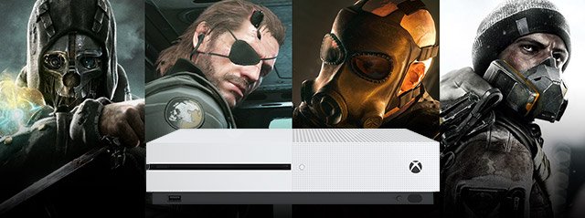 IGNDeals's tweet photo. Three great @Xbox One deals, including this massive bundle https://t.co/7fFg62bjxj https://t.co/1amwzj5NBY