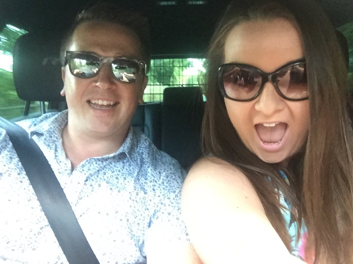 sarahelovelock's tweet photo. Date night!!! @Richmlovelock #mouthopen #timetoourselves #dateFriday https://t.co/XPGnFu3LTf