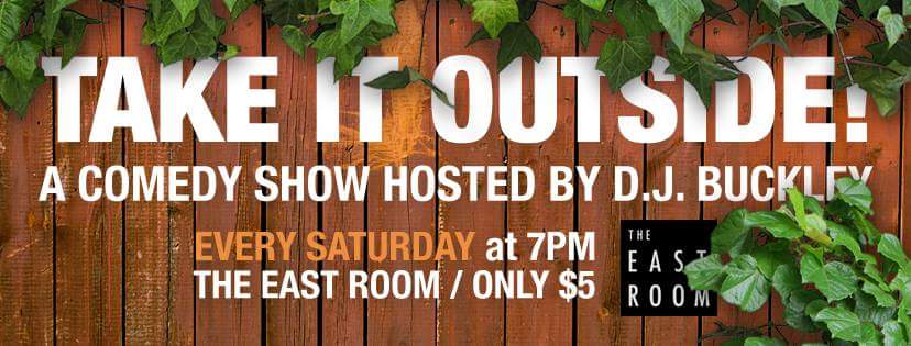 atbatonacathat's tweet photo. Tomorrow night come to the @TheEastRoom to hear jokes from @RealDealManOf @JimSewardComedy and more. #Daremaster https://t.co/kFaChjWxJc