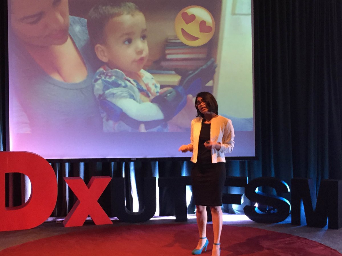 TEDxUTFSM 2016 tweet media