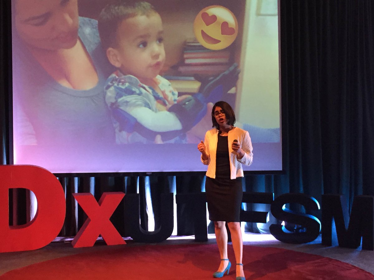 TEDxUTFSM 2016 tweet media