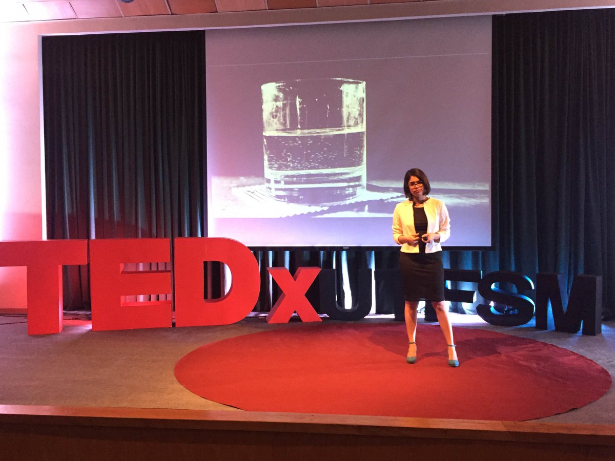 TEDxUTFSM 2016 tweet media
