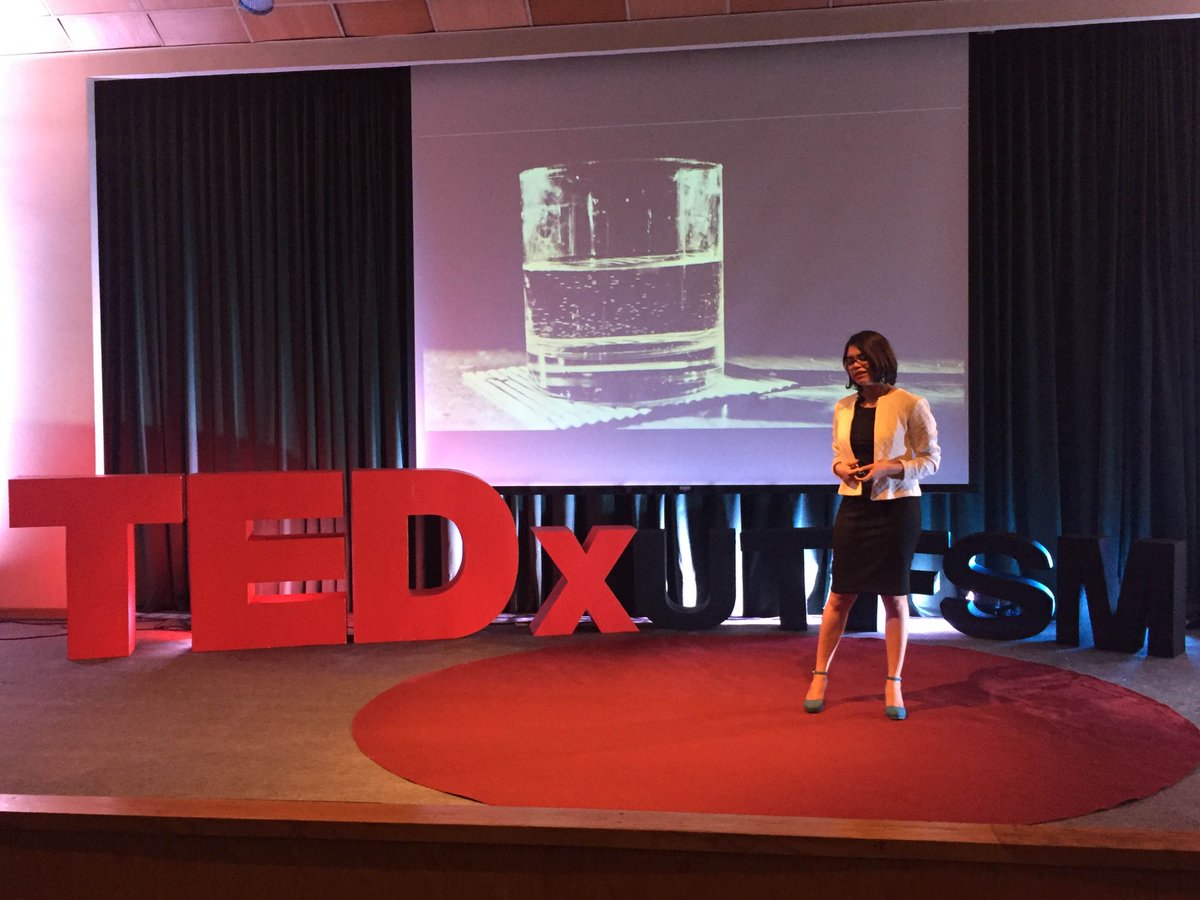 TEDxUTFSM 2016 tweet media