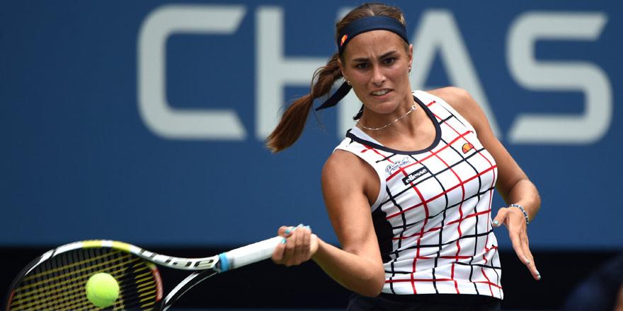 usopen's tweet photo. Get to know a little more about @MonicaAce93, the breakout tennis star of #Rio2016. https://t.co/D64iz30Ma3 https://t.co/Yb1Dw8yHGv
