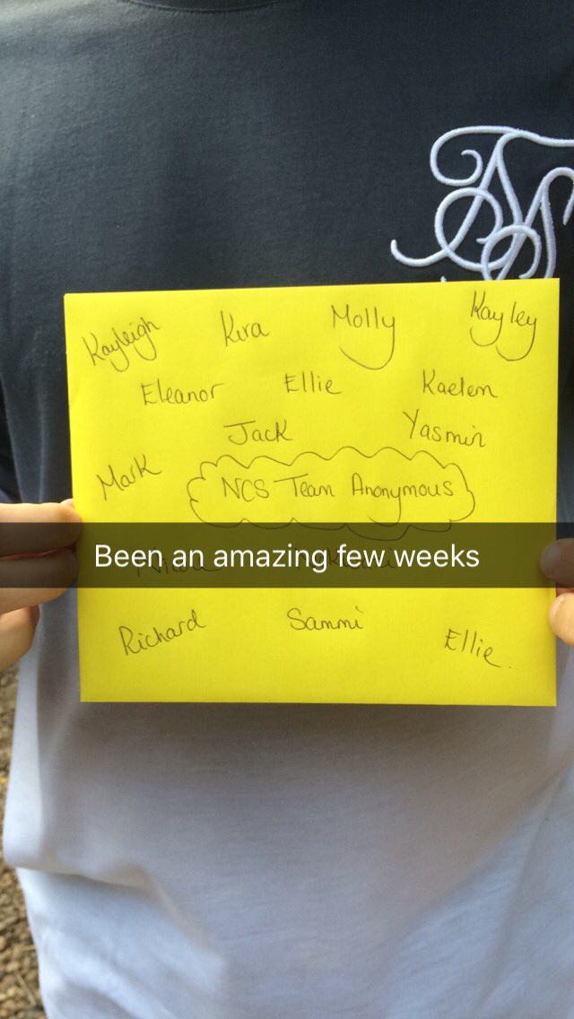 AnonymousNcs's tweet photo. Thank you to @KIDSHull for the card and BBQ. It's been a great two weeks @Sammy4nn3 @tigerstrust @NCS_EFLTrust https://t.co/rO1RqvMx6Q