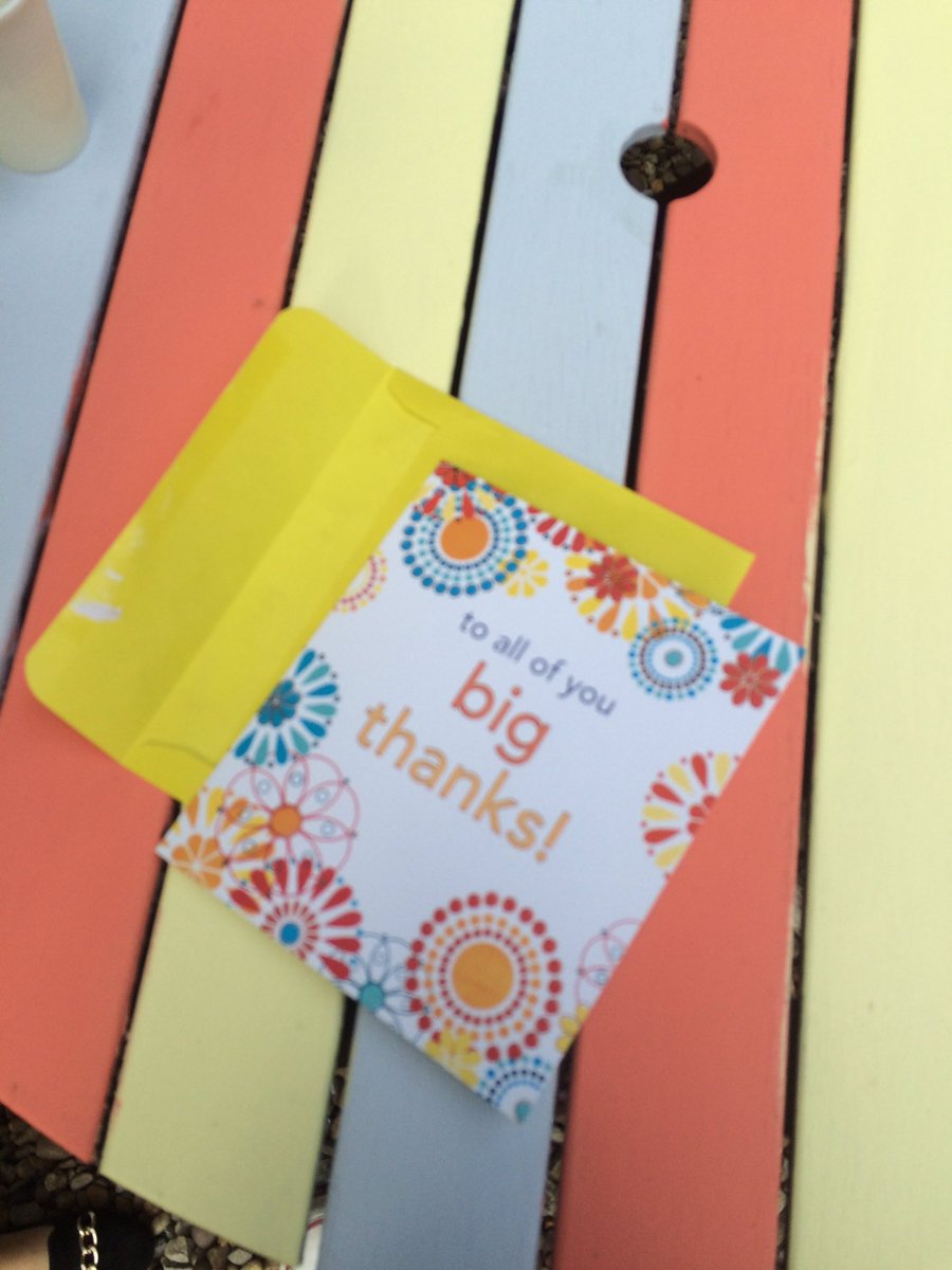 AnonymousNcs's tweet photo. Thank you to @KIDSHull for the card and BBQ. It's been a great two weeks @Sammy4nn3 @tigerstrust @NCS_EFLTrust https://t.co/rO1RqvMx6Q