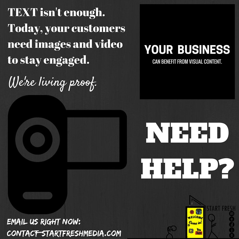 StartFreshHere's tweet photo. Share this image with any business who you know could use it! Let them know we're here for them! #StartFreshToday https://t.co/A75FOu0ilo