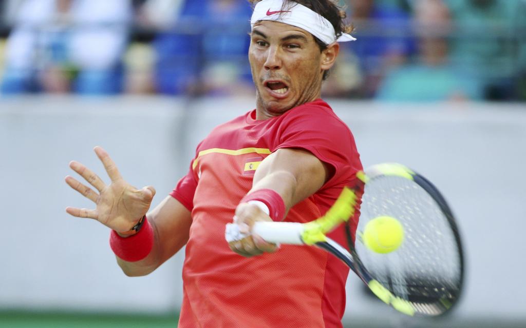 ElMundoDeportes's tweet photo. ¡¡NADAL EMPATA EL PARTIDO!! 6-4 en el segundo set #tenis: https://t.co/69ymInWUJU https://t.co/LbQMJx82ZA