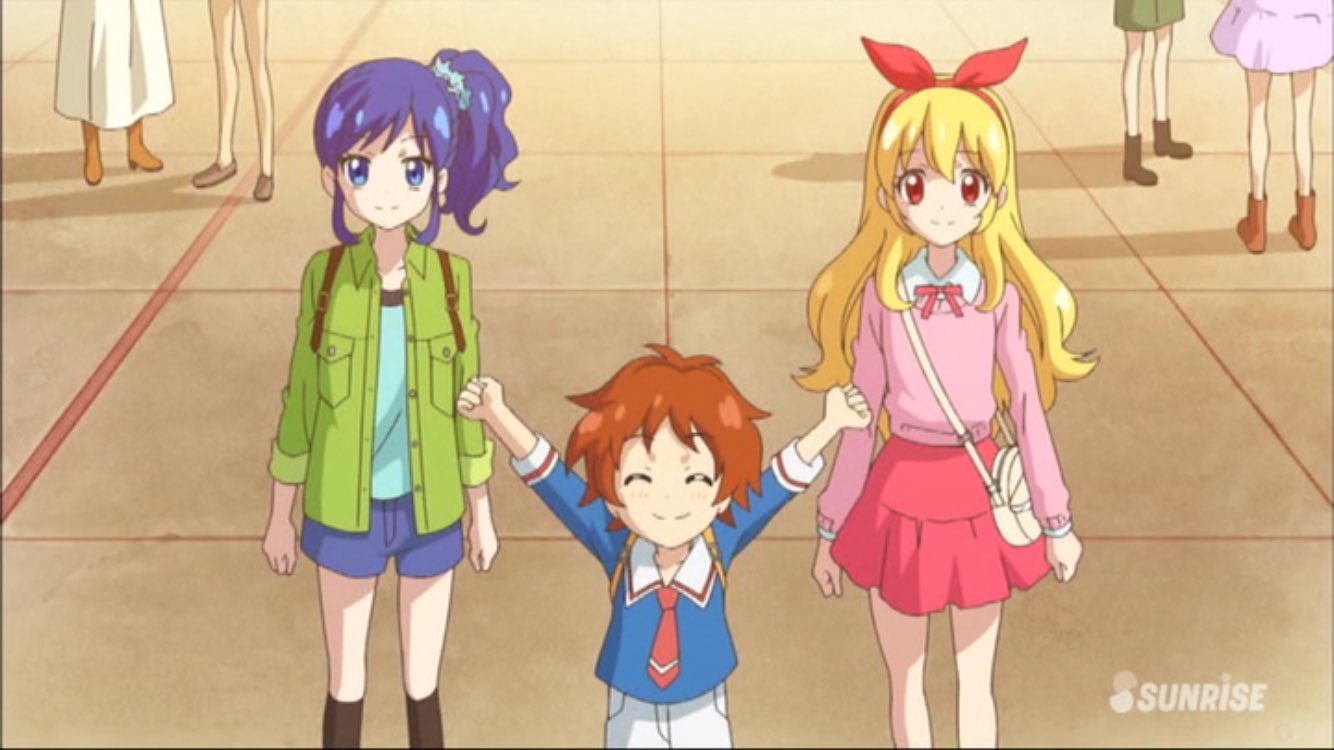 なぉこザアイカツスきい on X: 
