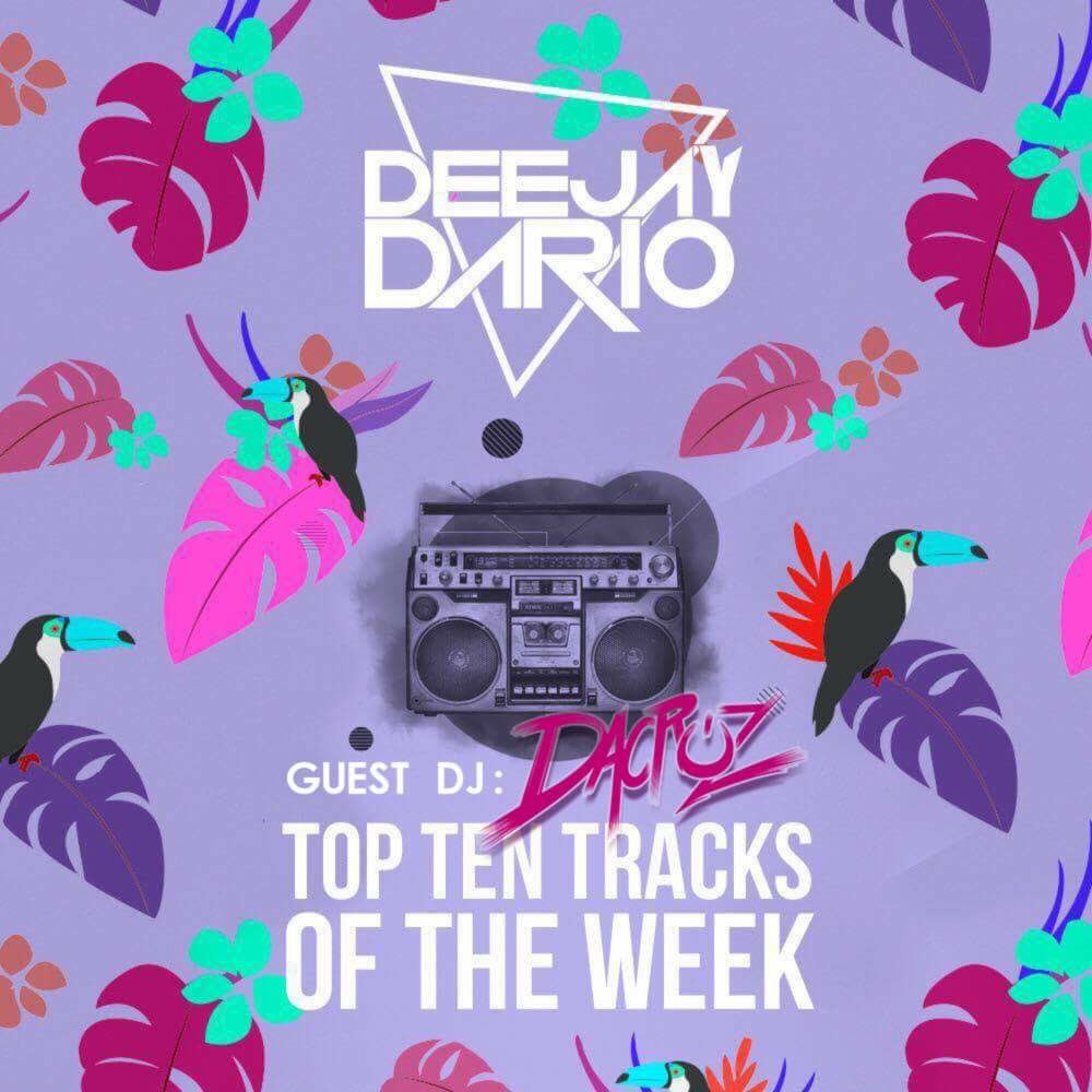 Dacruzdj's tweet photo. 10 minutos y 🔥🔥🔥 #toptentracksoftheweek @deejaydario @TenerifeMusic https://t.co/g4jFV19jIO