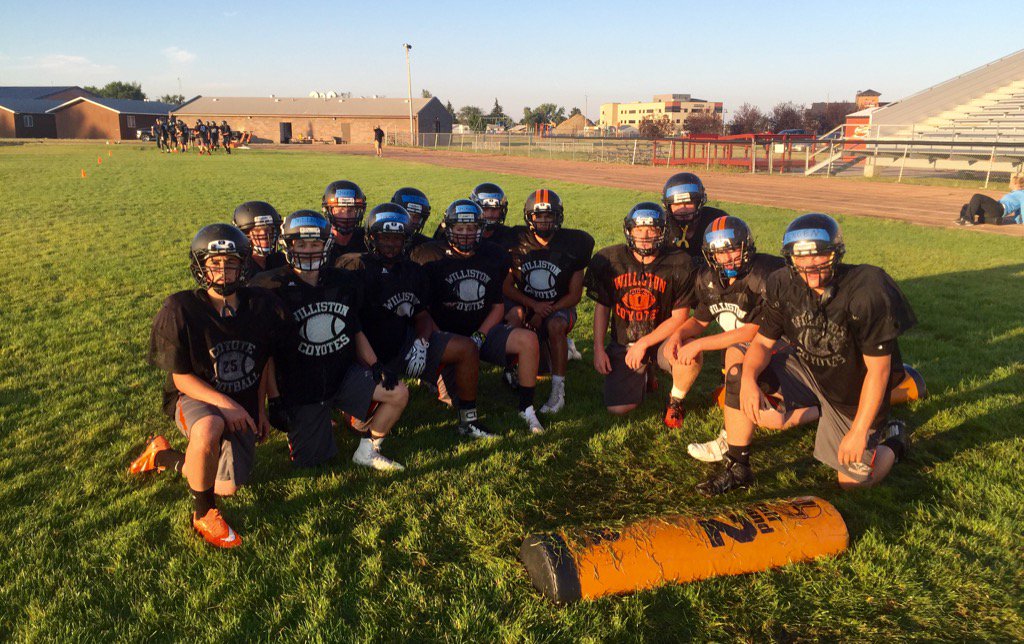 Williston_FB tweet picture