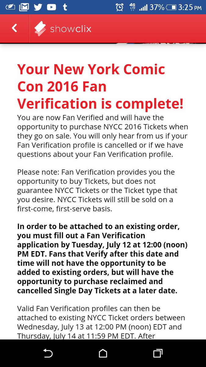 carmilla series on twitter we did the verification too and it took