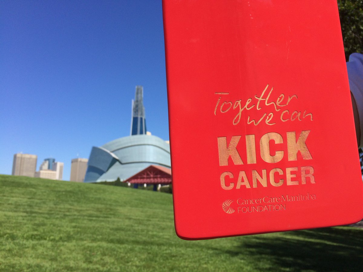 CancerCareMBFdn's tweet photo. It's #DragonBoatGO time! Guess this #DragonStop with a tweet! #DragonBoatWPG @FMGDragonBoat @CHFManitoba https://t.co/SsekEewkli